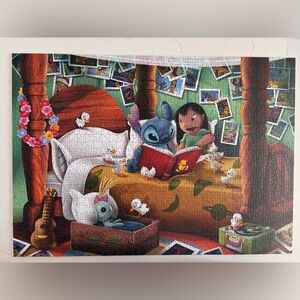 Ravensburger 1000 piece puzzle - Disney Lilo & Stitch